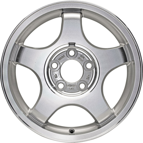 New 16" 2000-2007 Chevrolet Impala Replacement Alloy Wheel - 5082 - Factory Wheel Replacement