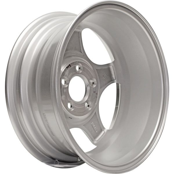 New 16" 2000-2007 Chevrolet Impala Replacement Alloy Wheel - 5082 - Factory Wheel Replacement