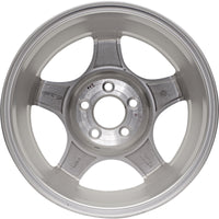 New 16" 2000-2007 Chevrolet Impala Replacement Alloy Wheel - 5082 - Factory Wheel Replacement