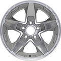 New 16" 2001-2004 GMC Sonoma (4x2) Replacement Alloy Wheel
