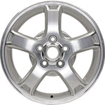 New 16" 2003 Chevrolet Monte Carlo Replacement Alloy Wheel - 5164 - Factory Wheel Replacement