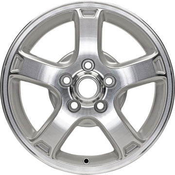 New 16" 2003 Chevrolet Monte Carlo Replacement Alloy Wheel - 5164