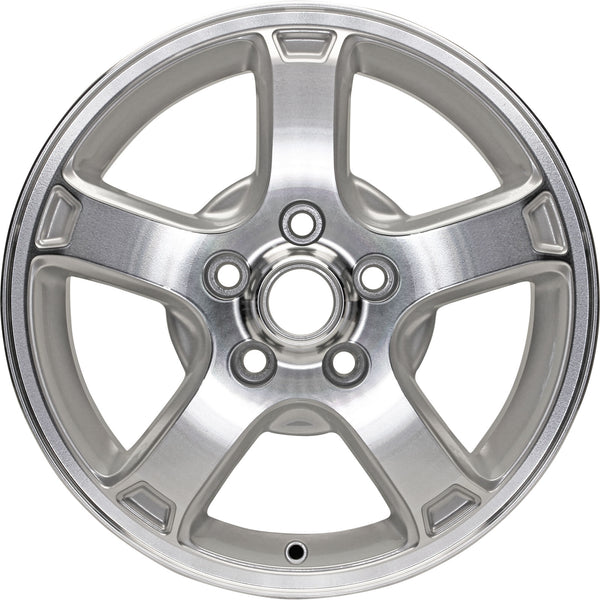 New 16" 2003 Chevrolet Monte Carlo Replacement Alloy Wheel - 5164 - Factory Wheel Replacement