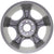 New 17" 2004-2009 Chevrolet Trailblazer Replacement Alloy Wheel - 5170