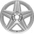 New 17" 2004-2005 Chevrolet Impala Replacement Alloy Wheel - 5187 - Factory Wheel Replacement