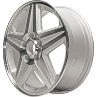 New 17" 2004-2005 Chevrolet Impala Replacement Alloy Wheel - 5187 - Factory Wheel Replacement