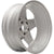 New 17" 2004-2005 Chevrolet Impala Replacement Alloy Wheel - 5187 - Factory Wheel Replacement