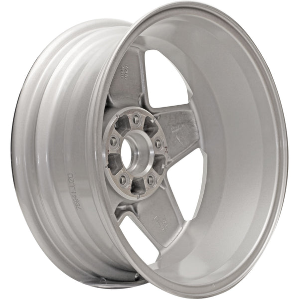 New 17" 2004-2005 Chevrolet Monte Carlo Replacement Alloy Wheel - Factory Wheel Replacement