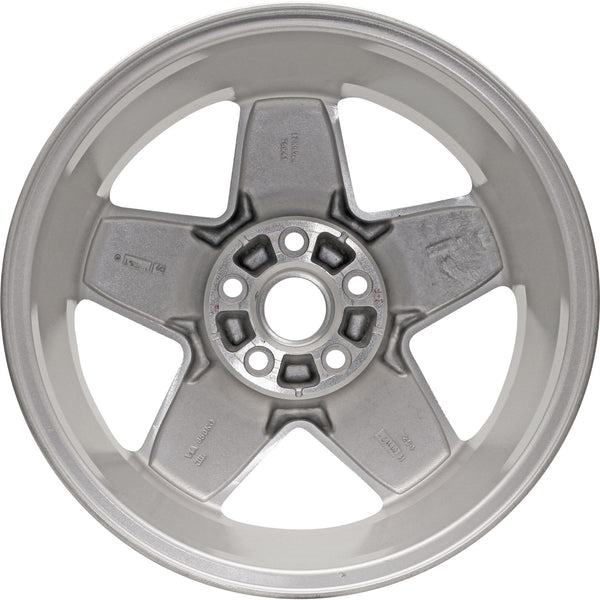 New 17" 2004-2005 Chevrolet Impala Replacement Alloy Wheel - 5187 - Factory Wheel Replacement