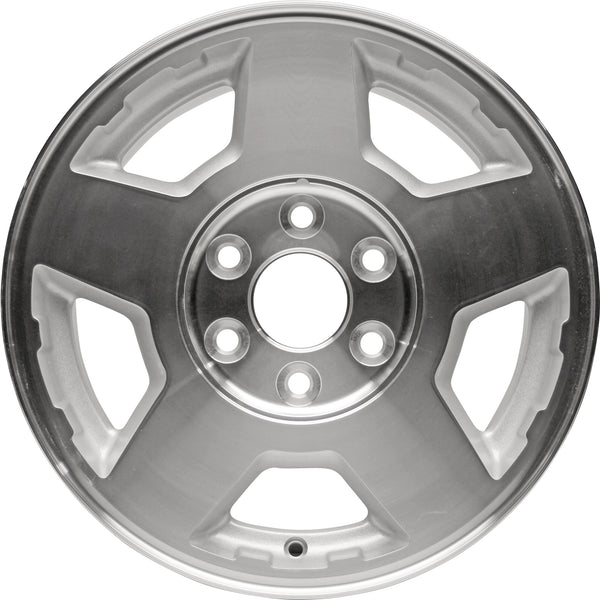 New 17" 2004-2006 Chevrolet Tahoe Replacement Alloy Wheel - 5196