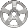 New 20" 2003-2007 Chevrolet Silverado 1500 Replacement Alloy Wheel