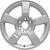 New 20" 2003-2007 Chevrolet Silverado 1500 Replacement Alloy Wheel - Factory Wheel Replacement