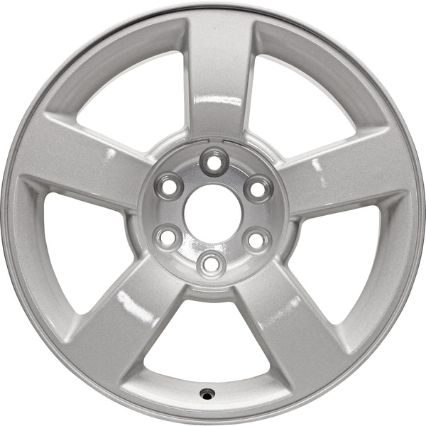New 20" 2003-2006 Chevrolet Suburban 1500 Replacement Alloy Wheel - Factory Wheel Replacement