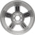 New 20" 2003-2007 Chevrolet Silverado 1500 Replacement Alloy Wheel - Factory Wheel Replacement
