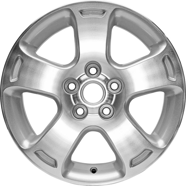 New Reproduction Center Cap for Alloy Wheels from 2006-2010 Chevrolet HHR - Factory Wheel Replacement