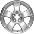 New 16" 2006-2007 Chevrolet HHR Replacement Alloy Wheel - 5247