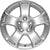 New 16" 2006-2007 Chevrolet HHR Replacement Alloy Wheel - 5247 - Factory Wheel Replacement