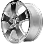 New 16" 2006-2007 Chevrolet HHR Replacement Alloy Wheel - 5247 - Factory Wheel Replacement