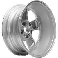 New 16" 2006-2007 Chevrolet HHR Replacement Alloy Wheel - 5247 - Factory Wheel Replacement