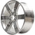 New 20" 2004-2009 Chevrolet Trailblazer SS Replacement Alloy Wheel - 5254 - Factory Wheel Replacement