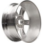 New 20" 2004-2009 GMC Envoy Polished Replacement Alloy Wheel - 5254 - Factory Wheel Replacement