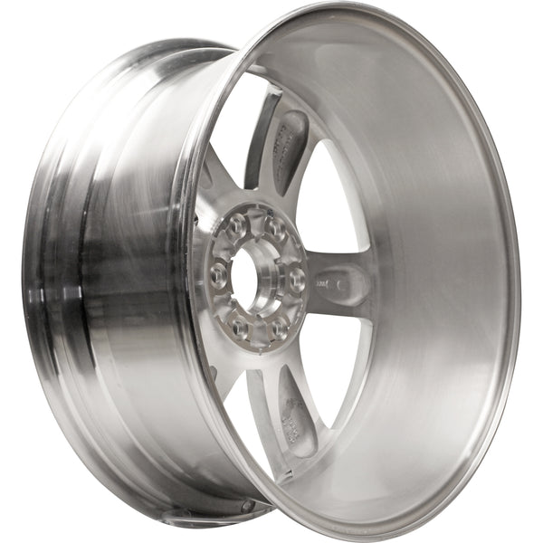 New 20" 2004-2009 Chevrolet Trailblazer SS Replacement Alloy Wheel - 5254 - Factory Wheel Replacement