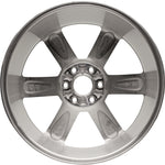New 20" 2004-2009 Chevrolet Trailblazer SS Replacement Alloy Wheel - 5254 - Factory Wheel Replacement