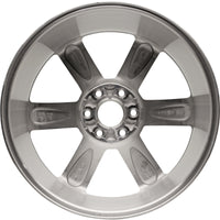 New 20" 2004-2009 Chevrolet Trailblazer SS Replacement Alloy Wheel - 5254 - Factory Wheel Replacement