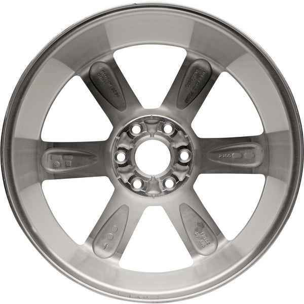 New 20" 2004-2009 Chevrolet Trailblazer SS Replacement Alloy Wheel - 5254 - Factory Wheel Replacement