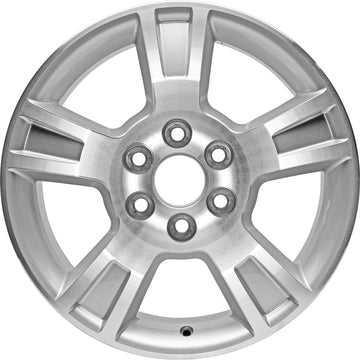 New 18" 2007-2012 GMC Acadia Machine Face Replacement Alloy Wheel