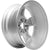 New 18" 2007-2012 GMC Acadia All Silver Replacement Alloy Wheel - Factory Wheel Replacement