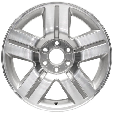 New 20" 2007-2012 Chevrolet Avalanche 1500 Replacement Alloy Wheel