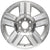 New 20" 2007-2012 Chevrolet Silverado 1500 Replacement Alloy Wheel