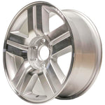 New 20" 2007-2012 Chevrolet Silverado 1500 Replacement Alloy Wheel
