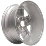 New 20" 2007-2012 Chevrolet Silverado 1500 Replacement Alloy Wheel