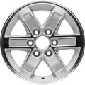 New 17" 2007-2014 GMC Yukon 1500 Replacement Alloy Wheel - 5296