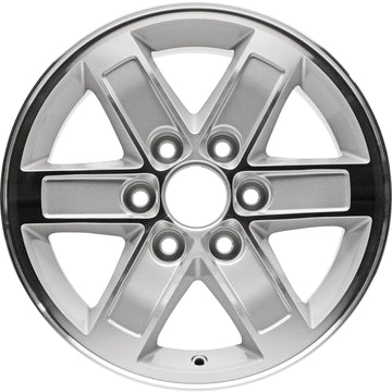 New 17" 2007-2014 GMC Yukon 1500 Replacement Alloy Wheel - 5296