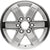 New 17" 2007-2013 GMC Sierra 1500 Replacement Alloy Wheel - 5296 - Factory Wheel Replacement