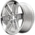 New 17" 2007-2013 GMC Sierra 1500 Replacement Alloy Wheel - 5296 - Factory Wheel Replacement
