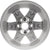 New 17" 2009-2014 GMC Savana 1500 Replacement Alloy Wheel - 5296 - Factory Wheel Replacement