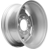 New 17" 2001-2010 Chevrolet Silverado 2500 Replacement Alloy Wheel - Factory Wheel Replacement