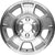 New 17" 2007-2013 Chevrolet Silverado 1500 Replacement Alloy Wheel