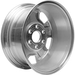 New 17" 2007-2014 Chevrolet Tahoe Replacement Alloy Wheel - 5299