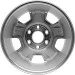 New 17" 2007-2014 Chevrolet Tahoe Replacement Alloy Wheel - 5299