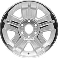 New 18" 2007-2014 Chevrolet Suburban 1500 Replacement Alloy Wheel - 5300