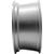 New 18" 2007-2013 Chevrolet Silverado 1500 Replacement Alloy Wheel - 5300 - Factory Wheel Replacement