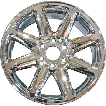 New 20" 2007-2014 GMC Yukon 1500 Chrome Replacement Alloy Wheel