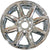 New 20" 2007-2014 GMC Yukon 1500 Chrome Replacement Alloy Wheel - Factory Wheel Replacement