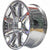 New 20" 2007-2013 GMC Sierra 1500 Chrome Replacement Alloy Wheel - Factory Wheel Replacement