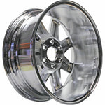 New 20" 2007-2014 GMC Yukon 1500 Chrome Replacement Alloy Wheel - Factory Wheel Replacement